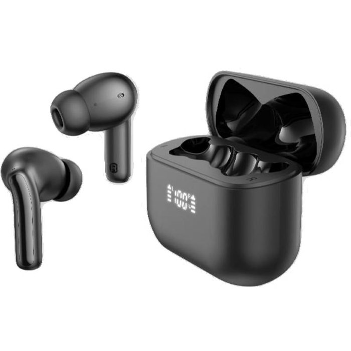 Daewoo Auriculares TWS Bluetooth 5.4 DW2022 Negro